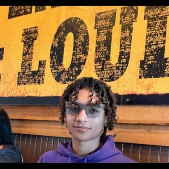 Alexander McQueen 54mm Square Sunglasses light blue - Picture 10 of 12